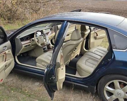 Синий Ниссан Теана, объемом двигателя 3.5 л и пробегом 132 тыс. км за 8500 $, фото 35 на Automoto.ua