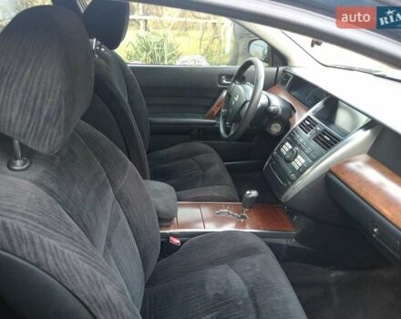 Синий Ниссан Теана, объемом двигателя 2 л и пробегом 262 тыс. км за 4300 $, фото 12 на Automoto.ua