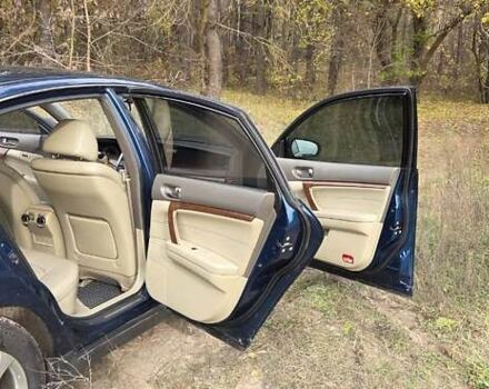 Синий Ниссан Теана, объемом двигателя 3.5 л и пробегом 132 тыс. км за 8500 $, фото 34 на Automoto.ua