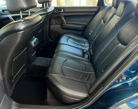 Синій Ніссан Теана, об'ємом двигуна 2.3 л та пробігом 230 тис. км за 4999 $, фото 6 на Automoto.ua