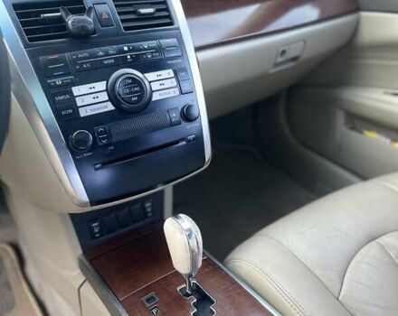 Синий Ниссан Теана, объемом двигателя 2.3 л и пробегом 250 тыс. км за 5700 $, фото 14 на Automoto.ua