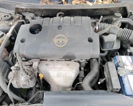 Синій Ніссан Теана, об'ємом двигуна 2 л та пробігом 262 тис. км за 4300 $, фото 5 на Automoto.ua