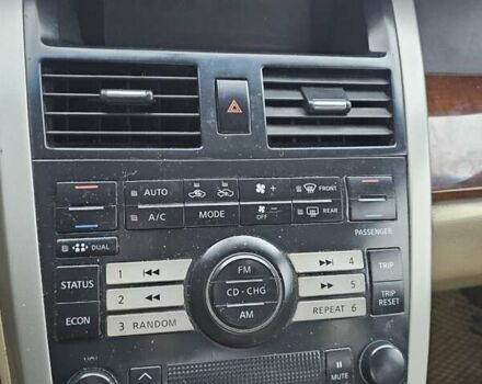 Синий Ниссан Теана, объемом двигателя 2.35 л и пробегом 228 тыс. км за 2000 $, фото 2 на Automoto.ua