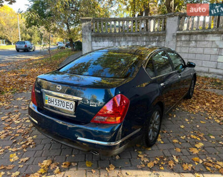 Синій Ніссан Теана, об'ємом двигуна 2.3 л та пробігом 231 тис. км за 4999 $, фото 4 на Automoto.ua