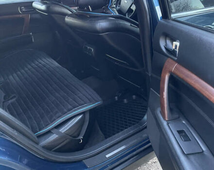 Синий Ниссан Теана, объемом двигателя 2.3 л и пробегом 278 тыс. км за 5100 $, фото 17 на Automoto.ua