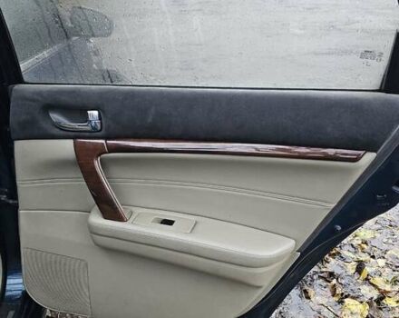 Синий Ниссан Теана, объемом двигателя 2.35 л и пробегом 228 тыс. км за 2000 $, фото 15 на Automoto.ua