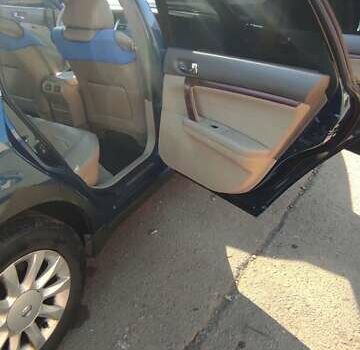 Ниссан Теана 2007 в Одессе на Automoto.ua Синий Ниссан Теана, объемом двигателя 2.35 л и пробегом 222 тыс. км за 5500 $, фото 12 на Automoto.ua