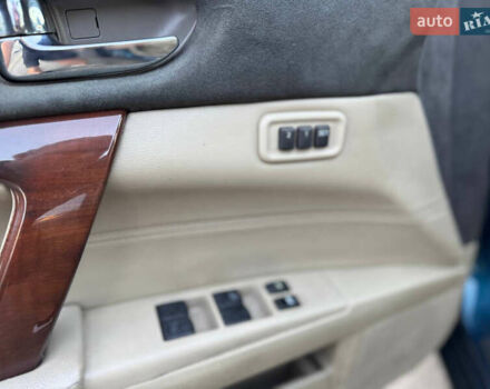 Ниссан Теана 2007 в Киеве на Automoto.ua Синий Ниссан Теана, объемом двигателя 2.35 л и пробегом 228 тыс. км за 2900 $, фото 15 на Automoto.ua