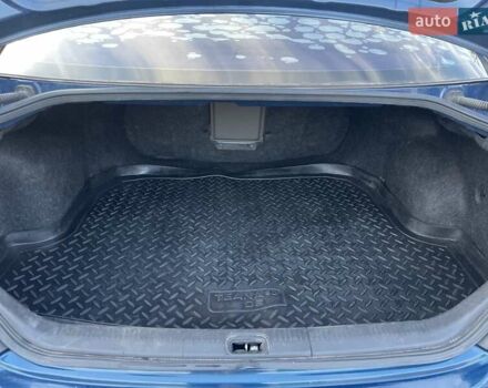 Синий Ниссан Теана, объемом двигателя 2.3 л и пробегом 250 тыс. км за 5700 $, фото 34 на Automoto.ua