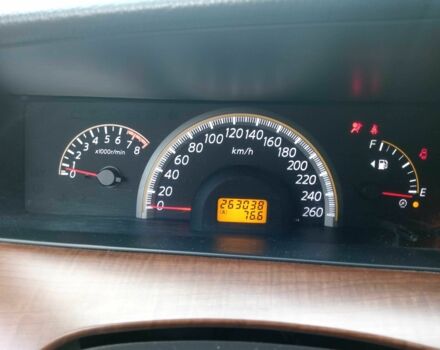 Синій Ніссан Теана, об'ємом двигуна 2 л та пробігом 262 тис. км за 4300 $, фото 6 на Automoto.ua