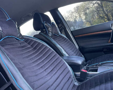 Синий Ниссан Теана, объемом двигателя 2.3 л и пробегом 278 тыс. км за 5100 $, фото 20 на Automoto.ua