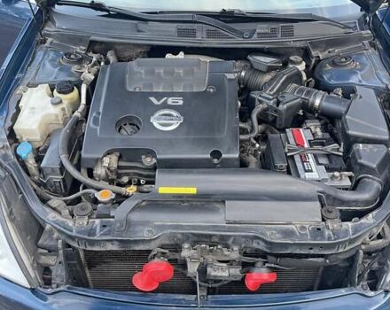 Синий Ниссан Теана, объемом двигателя 2.3 л и пробегом 250 тыс. км за 5700 $, фото 10 на Automoto.ua