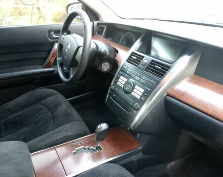 Синій Ніссан Теана, об'ємом двигуна 2 л та пробігом 262 тис. км за 4300 $, фото 8 на Automoto.ua