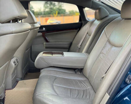 Ниссан Теана 2007 в Киеве на Automoto.ua Синий Ниссан Теана, объемом двигателя 2.35 л и пробегом 228 тыс. км за 2900 $, фото 9 на Automoto.ua