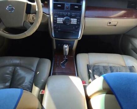 Ниссан Теана 2007 в Одессе на Automoto.ua Синий Ниссан Теана, объемом двигателя 2.35 л и пробегом 222 тыс. км за 5500 $, фото 3 на Automoto.ua