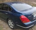 Синий Ниссан Теана, объемом двигателя 3.5 л и пробегом 132 тыс. км за 8500 $, фото 8 на Automoto.ua