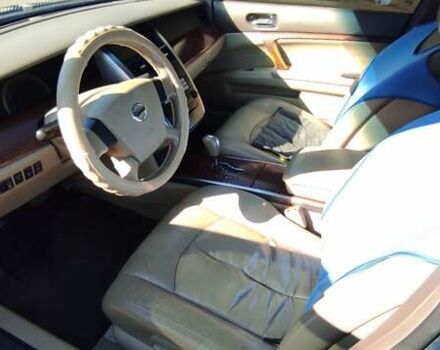 Ниссан Теана 2007 в Одессе на Automoto.ua Синий Ниссан Теана, объемом двигателя 2.35 л и пробегом 222 тыс. км за 5500 $, фото 5 на Automoto.ua