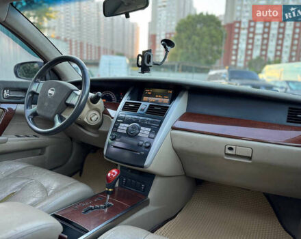 Ниссан Теана 2007 в Киеве на Automoto.ua Синий Ниссан Теана, объемом двигателя 2.35 л и пробегом 228 тыс. км за 2900 $, фото 11 на Automoto.ua