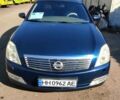 Ниссан Теана 2007 в Одессе на Automoto.ua Синий Ниссан Теана, объемом двигателя 2.35 л и пробегом 222 тыс. км за 5500 $, фото 1 на Automoto.ua