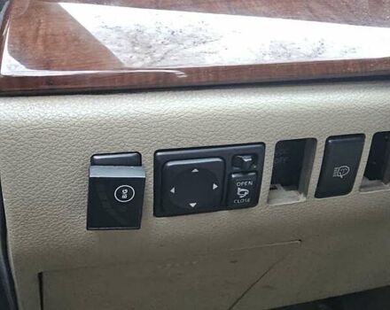 Синій Ніссан Теана, об'ємом двигуна 2.35 л та пробігом 228 тис. км за 2000 $, фото 17 на Automoto.ua