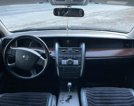 Синий Ниссан Теана, объемом двигателя 2.3 л и пробегом 278 тыс. км за 5100 $, фото 24 на Automoto.ua