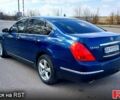 Синий Ниссан Теана, объемом двигателя 3.5 л и пробегом 224 тыс. км за 6000 $, фото 3 на Automoto.ua