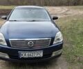 Синий Ниссан Теана, объемом двигателя 3.5 л и пробегом 132 тыс. км за 8500 $, фото 6 на Automoto.ua