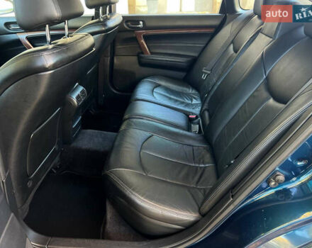 Синій Ніссан Теана, об'ємом двигуна 2.3 л та пробігом 231 тис. км за 4999 $, фото 26 на Automoto.ua