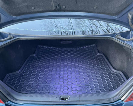 Синий Ниссан Теана, объемом двигателя 2.3 л и пробегом 278 тыс. км за 5100 $, фото 25 на Automoto.ua