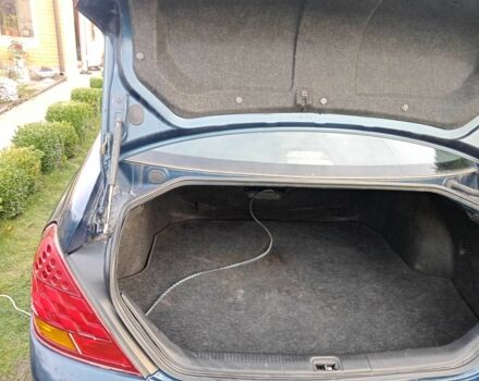 Синій Ніссан Теана, об'ємом двигуна 2 л та пробігом 262 тис. км за 4300 $, фото 10 на Automoto.ua