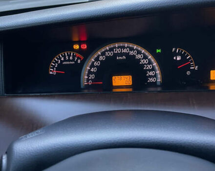 Синий Ниссан Теана, объемом двигателя 2.3 л и пробегом 278 тыс. км за 5100 $, фото 23 на Automoto.ua