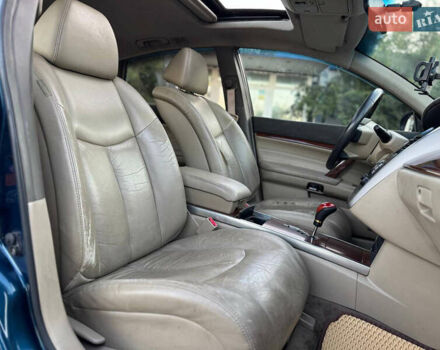 Ниссан Теана 2007 в Киеве на Automoto.ua Синий Ниссан Теана, объемом двигателя 2.35 л и пробегом 228 тыс. км за 2900 $, фото 10 на Automoto.ua