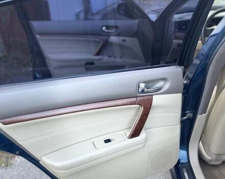 Синий Ниссан Теана, объемом двигателя 2.3 л и пробегом 250 тыс. км за 5700 $, фото 27 на Automoto.ua