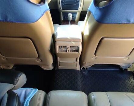 Ниссан Теана 2007 в Одессе на Automoto.ua Синий Ниссан Теана, объемом двигателя 2.35 л и пробегом 222 тыс. км за 5500 $, фото 7 на Automoto.ua