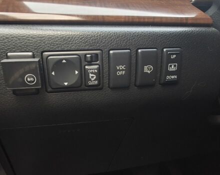 Синий Ниссан Теана, объемом двигателя 3.5 л и пробегом 205 тыс. км за 5000 $, фото 8 на Automoto.ua