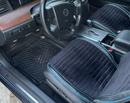 Синий Ниссан Теана, объемом двигателя 2.3 л и пробегом 278 тыс. км за 5100 $, фото 13 на Automoto.ua