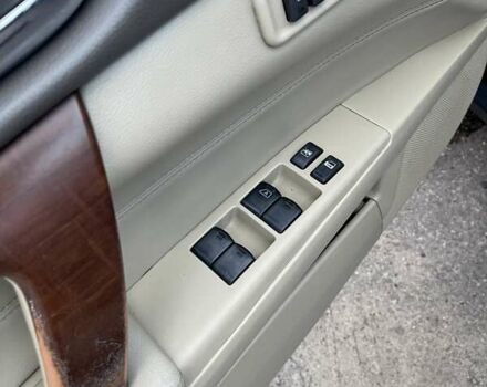 Синий Ниссан Теана, объемом двигателя 2.3 л и пробегом 250 тыс. км за 5700 $, фото 23 на Automoto.ua