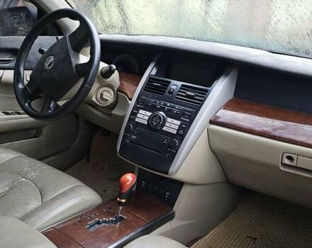 Синій Ніссан Теана, об'ємом двигуна 2.35 л та пробігом 228 тис. км за 2000 $, фото 9 на Automoto.ua