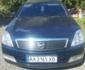 Синий Ниссан Теана, объемом двигателя 0 л и пробегом 270 тыс. км за 4000 $, фото 1 на Automoto.ua