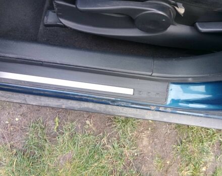 Синій Ніссан Теана, об'ємом двигуна 2 л та пробігом 262 тис. км за 4300 $, фото 9 на Automoto.ua