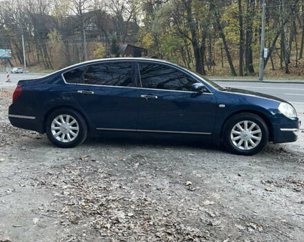 Синий Ниссан Теана, объемом двигателя 2.3 л и пробегом 278 тыс. км за 5100 $, фото 3 на Automoto.ua