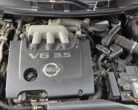 Синий Ниссан Теана, объемом двигателя 3.5 л и пробегом 132 тыс. км за 8500 $, фото 25 на Automoto.ua