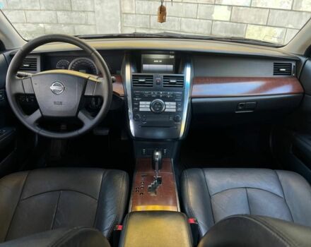 Синій Ніссан Теана, об'ємом двигуна 2.3 л та пробігом 230 тис. км за 4999 $, фото 5 на Automoto.ua