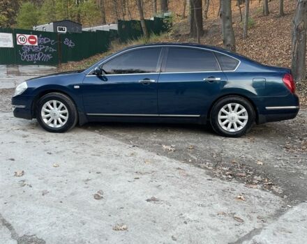 Синий Ниссан Теана, объемом двигателя 2.3 л и пробегом 278 тыс. км за 5100 $, фото 7 на Automoto.ua