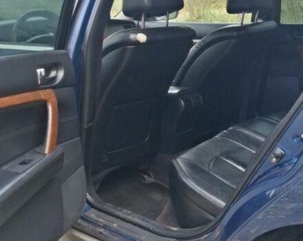 Синий Ниссан Теана, объемом двигателя 3.5 л и пробегом 205 тыс. км за 5000 $, фото 2 на Automoto.ua