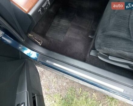 Синий Ниссан Теана, объемом двигателя 2 л и пробегом 262 тыс. км за 4300 $, фото 13 на Automoto.ua