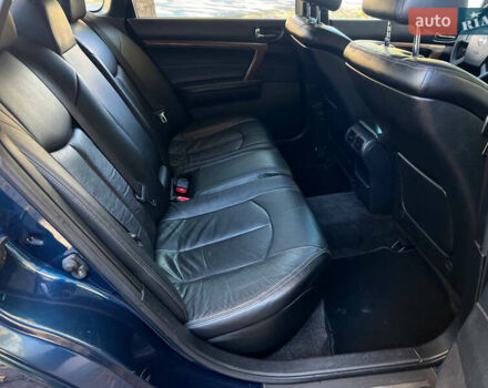 Синій Ніссан Теана, об'ємом двигуна 2.3 л та пробігом 231 тис. км за 4999 $, фото 22 на Automoto.ua