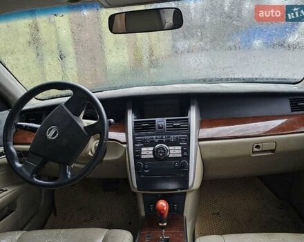 Синій Ніссан Теана, об'ємом двигуна 2.35 л та пробігом 228 тис. км за 2000 $, фото 7 на Automoto.ua