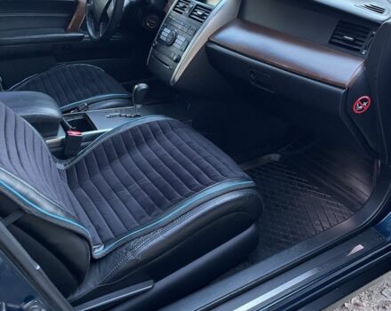 Синий Ниссан Теана, объемом двигателя 2.3 л и пробегом 278 тыс. км за 5100 $, фото 16 на Automoto.ua