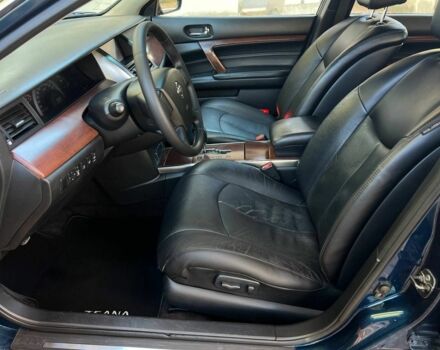 Синій Ніссан Теана, об'ємом двигуна 2.3 л та пробігом 230 тис. км за 4999 $, фото 4 на Automoto.ua